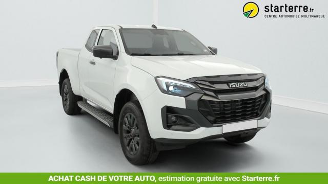 Isuzu D-Max d’occasion