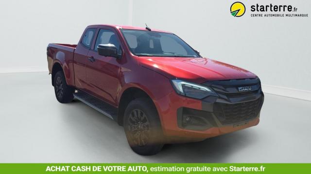 Isuzu D-Max d’occasion