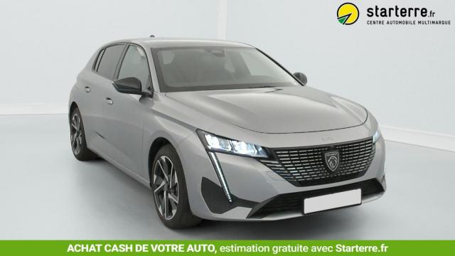 Peugeot 308 Hybrid 145 E-Dcs6 Allure