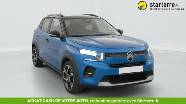 Citroen C3 Turbo 100 Ch Manuelle Plus