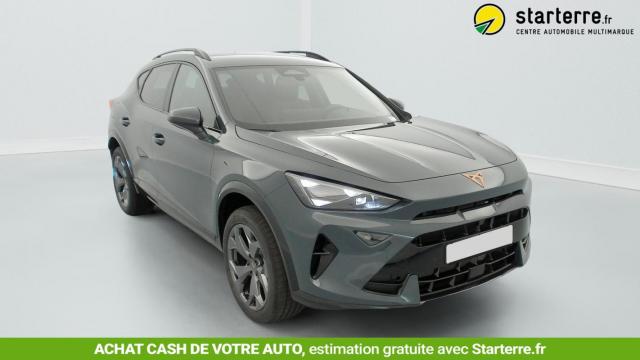 Cupra Formentor d’occasion