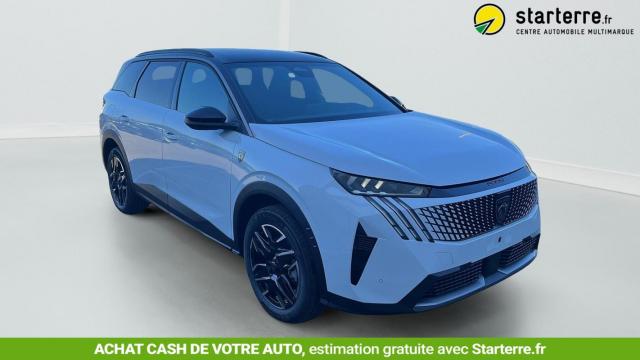 Peugeot 5008 Hybrid 145 E-Dcs6 Gt