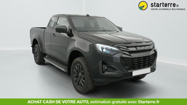 Isuzu D-Max d’occasion