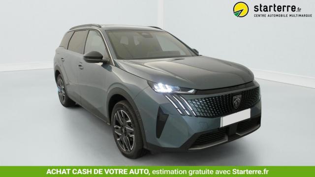 Peugeot 5008 Hybrid 145 Ch E-Dcs6 Allure