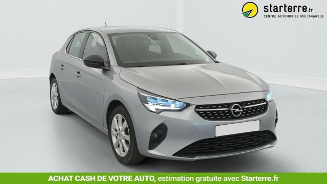 Opel Corsa 1.2 Turbo 100 Ch Bvm6 Elegance