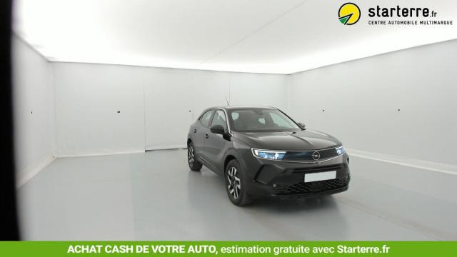 Opel Mokka 1.2 Turbo 136 Ch Bvm6 Elegance Business