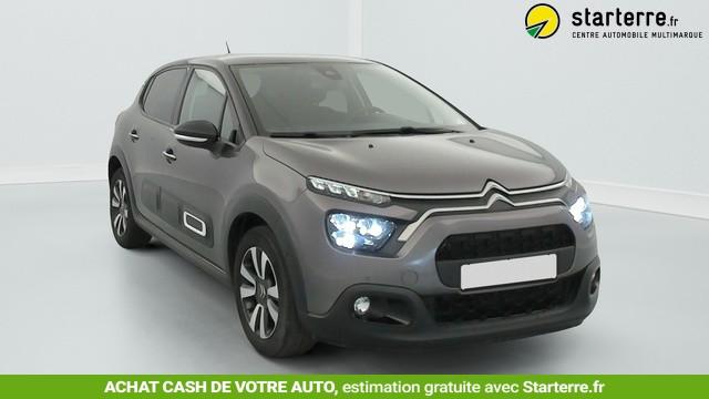 Citroen C3 Puretech 110 S&s Bvm6 Shine