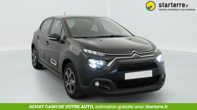Citroen C3 Puretech 110 Bvm6 Plus