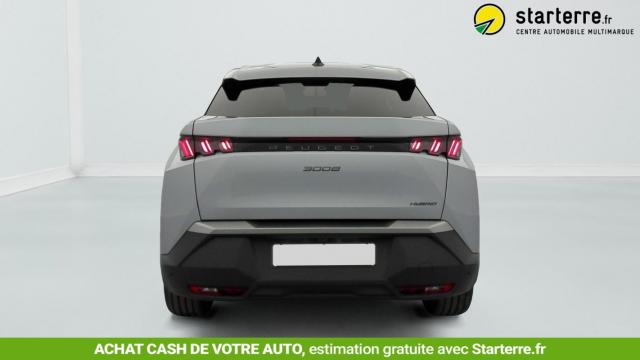 Peugeot 3008 image 8