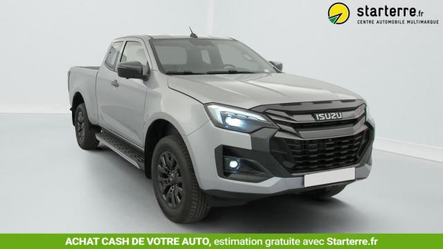 Isuzu D-Max d’occasion