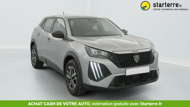 Peugeot 2008 100 S&s Bvm6 Style