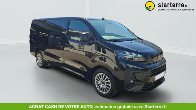 Peugeot Expert Fourgon Xl Diesel 180 Ch Automatique