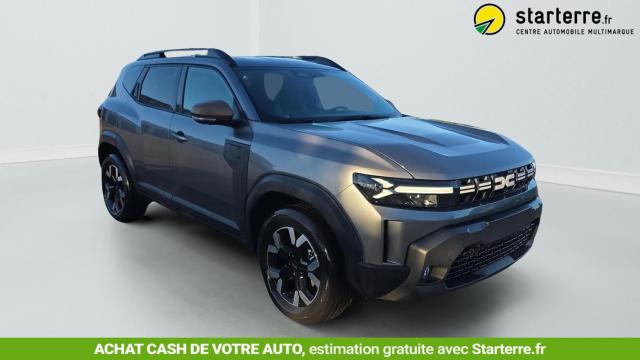 Dacia Duster d’occasion
