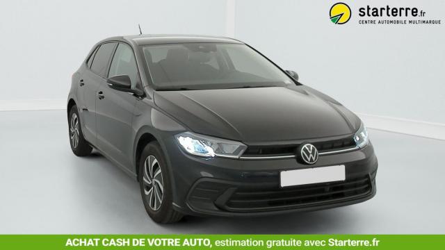 Volkswagen Polo 1.0 Tsi 95 S&s Dsg7 Vw Edition