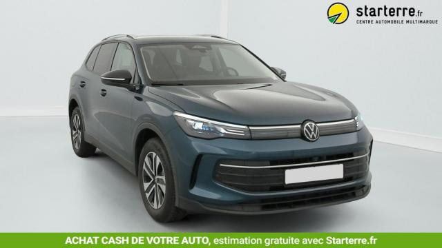 Volkswagen Tiguan 1.5 Etsi 131ch Dsg7 Life