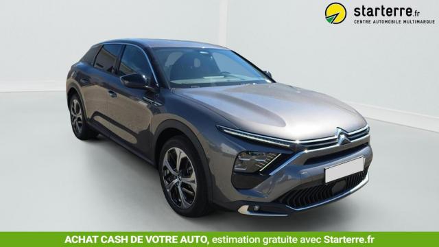 Citroen C5 X Hybride Rechargeable 180 E-Eat8 You