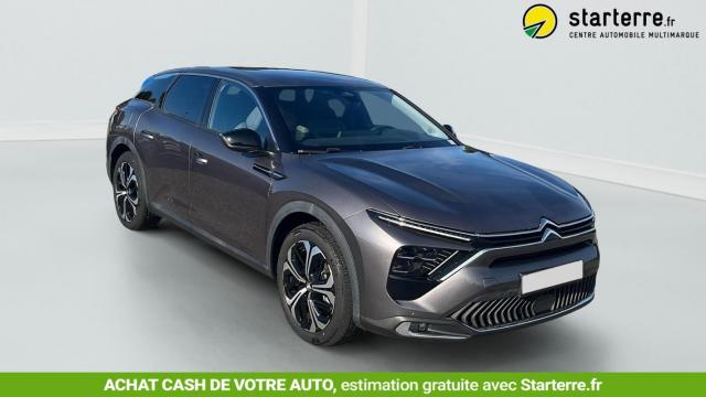 Citroen C5 X Hybride Rechargeable 180 S&s E-Eat8 Shine
