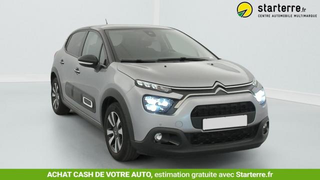 Citroen C3 Puretech 110 S&s Bvm6 Shine