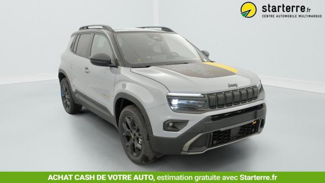 Jeep Avenger d’occasion