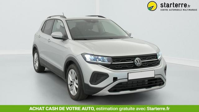 Volkswagen T-Cross 1.0 Tsi 116 Start/stop Bvm6 Vw Edition