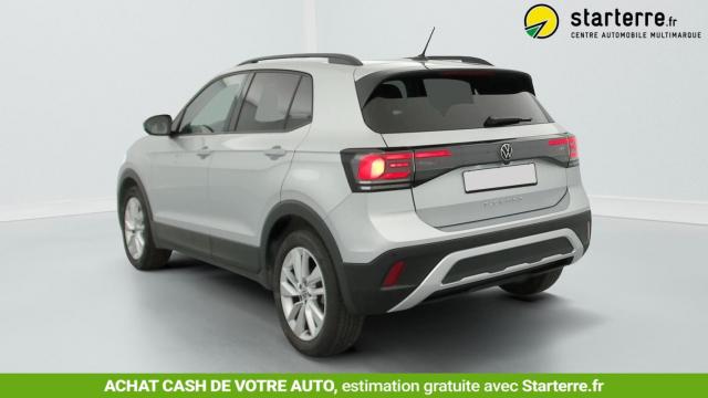 Volkswagen T-Cross image 1