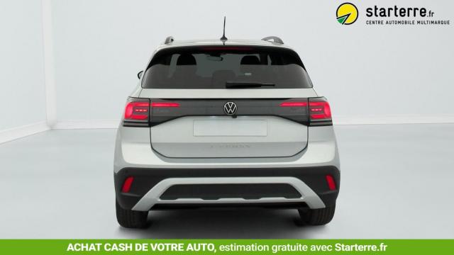 Volkswagen T-Cross image 7