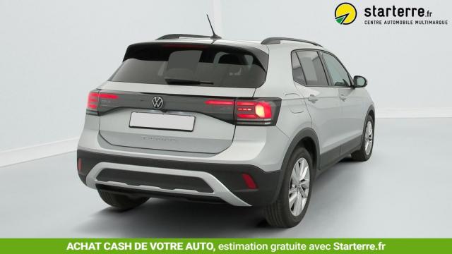 Volkswagen T-Cross image 9