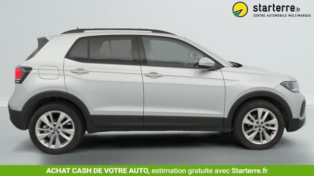Volkswagen T-Cross image 4