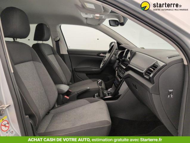 Volkswagen T-Cross image 3