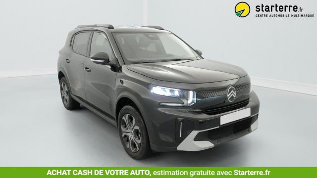 Citroen C3 Aircross Hybride 145 Ch Aut Plus