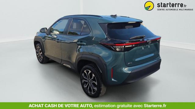 Toyota Yaris Cross image 8