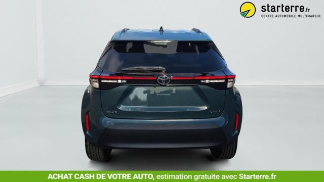 Toyota Yaris Cross image 2