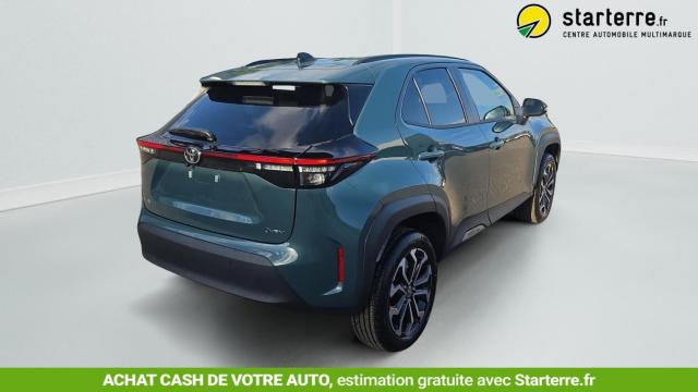 Toyota Yaris Cross image 1