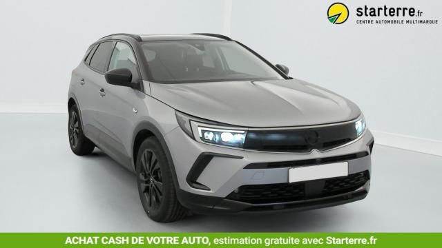 Opel Grandland 1.2 Turbo 130 Ch Gs