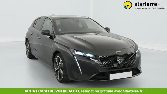 Peugeot 308 Puretech 130ch S&s Eat8 Gt