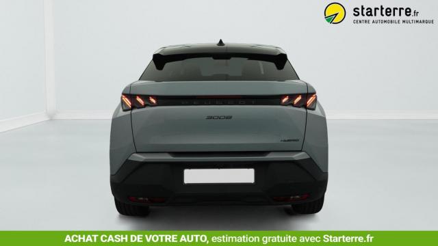 Peugeot 3008 image 8