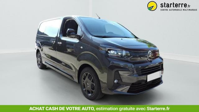 Citroen Jumpy Fourgon Fgn M Bluehdi 180 S&s Eat8