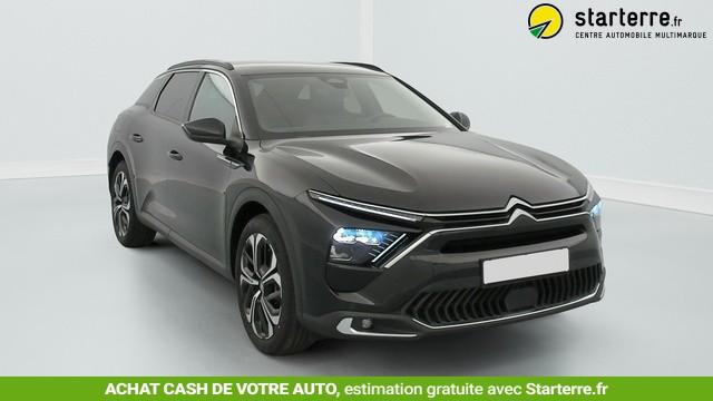 Citroen C5 X Hybride Rechargeable 225 S&s E-Eat8 Shine