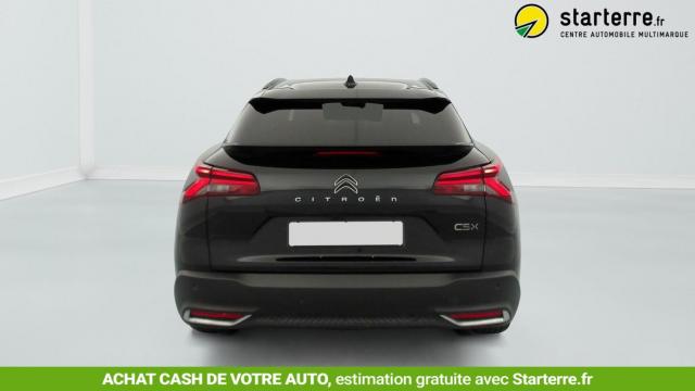Citroen C5 X image 4