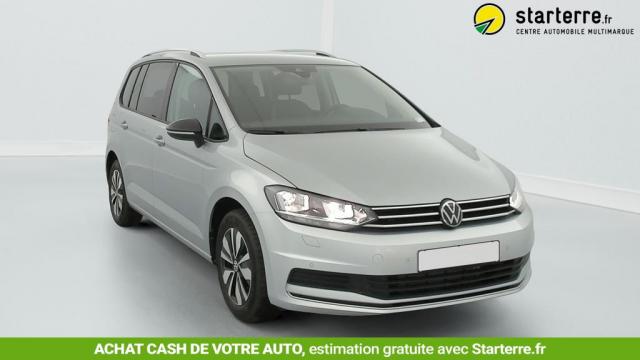 Volkswagen Touran 2.0 Tdi 150 Dsg7 7pl Life Plus
