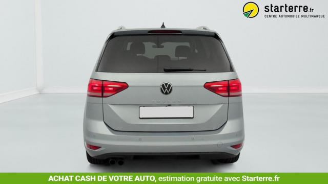 Volkswagen Touran image 4