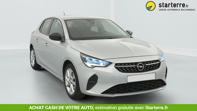 Opel Corsa 1.2 75 Ch Bvm5 Edition