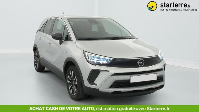 Opel Crossland 1.2 Turbo 110 Ch Bvm6 Elegance Business