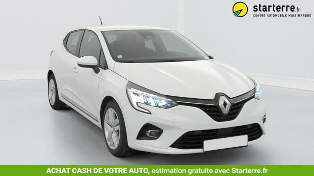 Renault Clio d’occasion