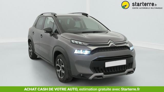 Citroen C3 Aircross Puretech 110 S&s Bvm6 Shine