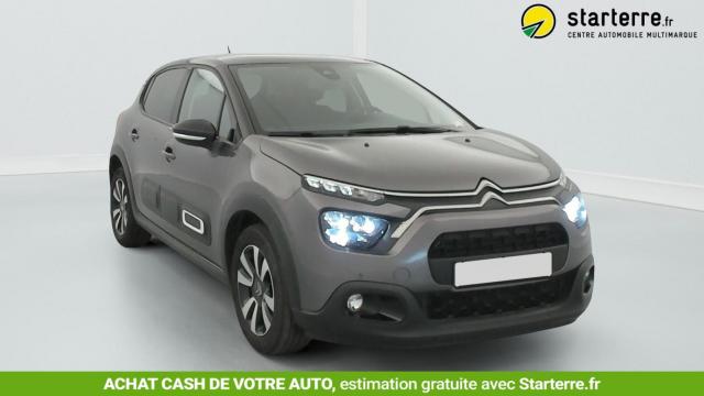 Citroen C3 Puretech 110 S&s Bvm6 Shine