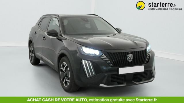 Peugeot 2008 Puretech 100 S&s Bvm6 Allure