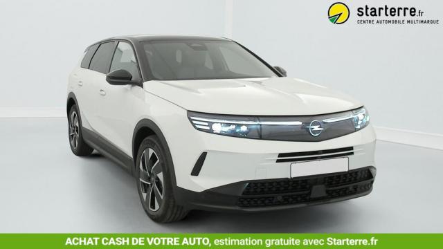 Opel Grandland 1.2 Turbo Hybrid 145 Ch E-Dct6 Gs