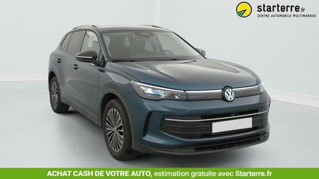 Volkswagen Tiguan 1.5 Etsi 131ch Dsg7 Vw Edition