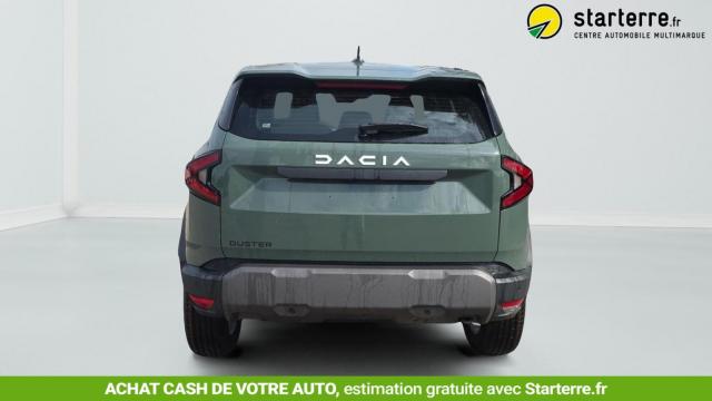 Dacia Duster d’occasion